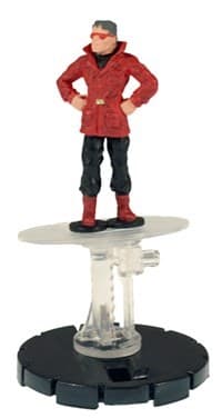Wonder Man - Avengers - Heroclix card