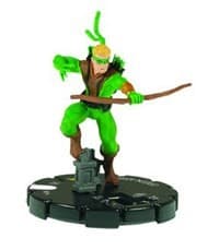 Green Arrow - Justice League - Heroclix card