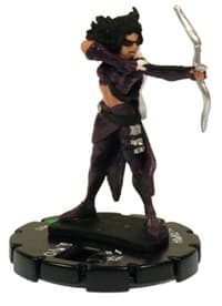 Hawkeye - Secret Invasion - Heroclix card