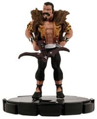 Kraven the Spider - Sinister - Heroclix card