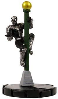 Spider-Man - Sinister - Heroclix card