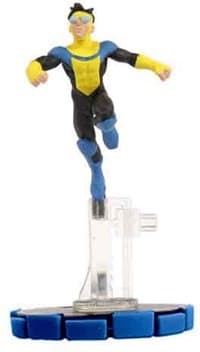 Invincible - Invincible - Heroclix card