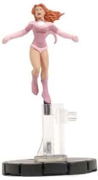 Atom Eve - Invincible - Heroclix card