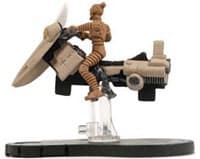 Robot - Invincible - Heroclix card