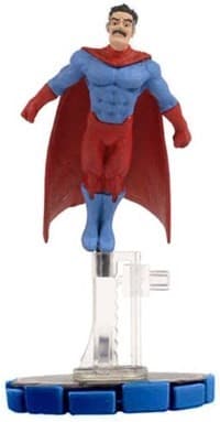 Omni-Man - Invincible - Heroclix card