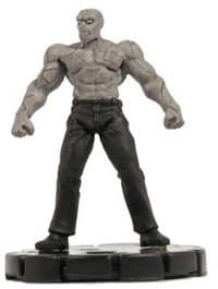 Titan - Invincible - Heroclix card