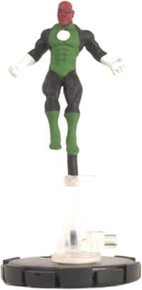 Abin Sur - Green Lantern Corps - Heroclix card