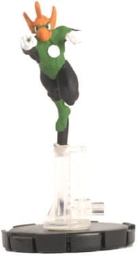 Tomar Re - Green Lantern Corps - Heroclix card