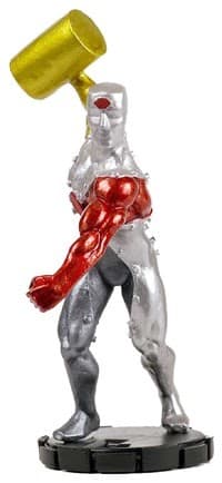Alloy - Giants - Heroclix card