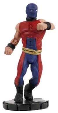 Atom Smasher - Giants - Heroclix card