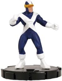 Cyclops - Danger Room - Heroclix card