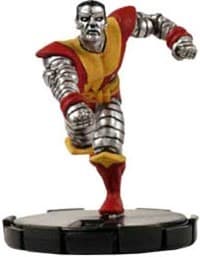 Colossus - Danger Room - Heroclix card