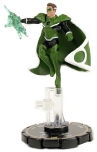 Parallax - Collateral Damage - Heroclix card