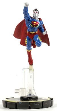 Superman Robot - Collateral Damage - Heroclix card
