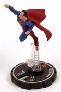 The Man of Steel - Collateral Damage - Heroclix card