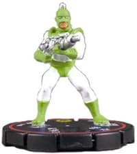 Kree Captain - Supernova - Heroclix card