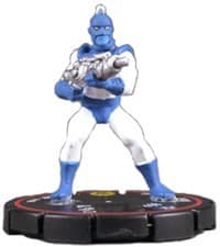 Kree Colonel - Supernova - Heroclix card