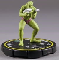 Badoon Warrior - Supernova - Heroclix card