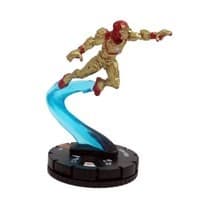 Iron Man - Iron Man 3 - Heroclix card