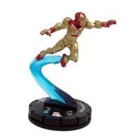 Iron Man Mk 42 - Iron Man 3 - Heroclix card