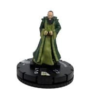 Mandarin - Iron Man 3 - Heroclix card
