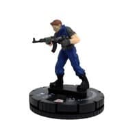 Extremis Mercenary - Iron Man 3 - Heroclix card