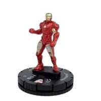 Iron Man Mk 7 - Iron Man 3 - Heroclix card