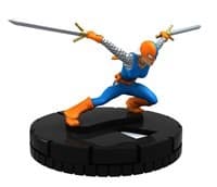 Ravager - Teen Titans - Heroclix card