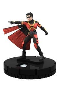 Red Robin - Teen Titans - Heroclix card