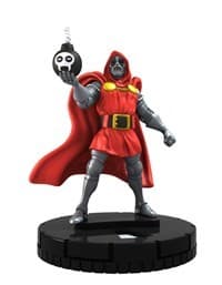 Death Mask - WizKids - Heroclix card