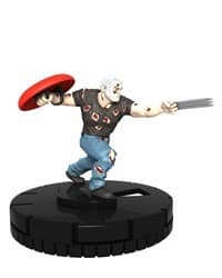 Old Man Logan - WizKids - Heroclix card