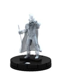 Gentleman Ghost - WizKids - Heroclix card