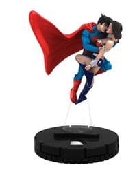 Superman and Wonder Woman - WizKids - Heroclix card