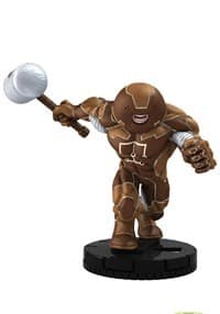 Kuurth - Fear Itself - Heroclix card