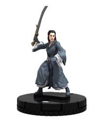 Arwen - Fellowship of the Ring - Heroclix card