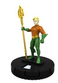 Aquaman - Teen Titans - Heroclix card