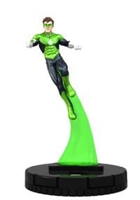 Green Lantern - Teen Titans - Heroclix card