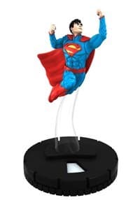 Superman - Teen Titans - Heroclix card