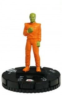 Psion - Teen Titans - Heroclix card