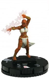 Jinx - Teen Titans - Heroclix card