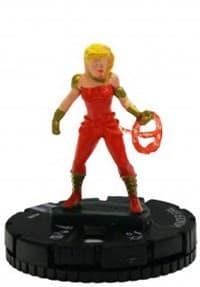 Wonder Girl - Teen Titans - Heroclix card