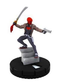 Red Hood - Teen Titans - Heroclix card