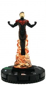Superboy - Teen Titans - Heroclix card