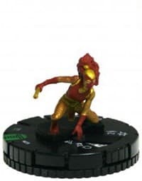 Empress - Teen Titans - Heroclix card