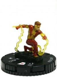 Kid Flash - Teen Titans - Heroclix card