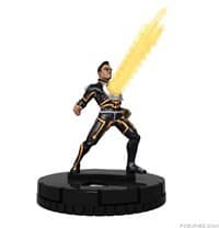 Thunder - Teen Titans - Heroclix card