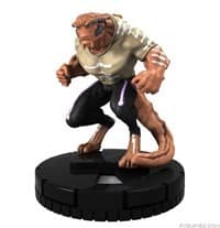 Ridge - Teen Titans - Heroclix card