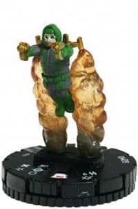Gizmo - Teen Titans - Heroclix card