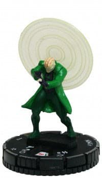 Psimon - Teen Titans - Heroclix card