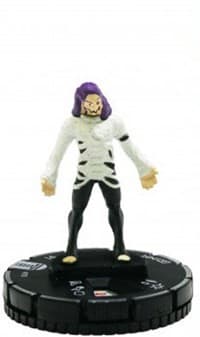 Grymm - Teen Titans - Heroclix card